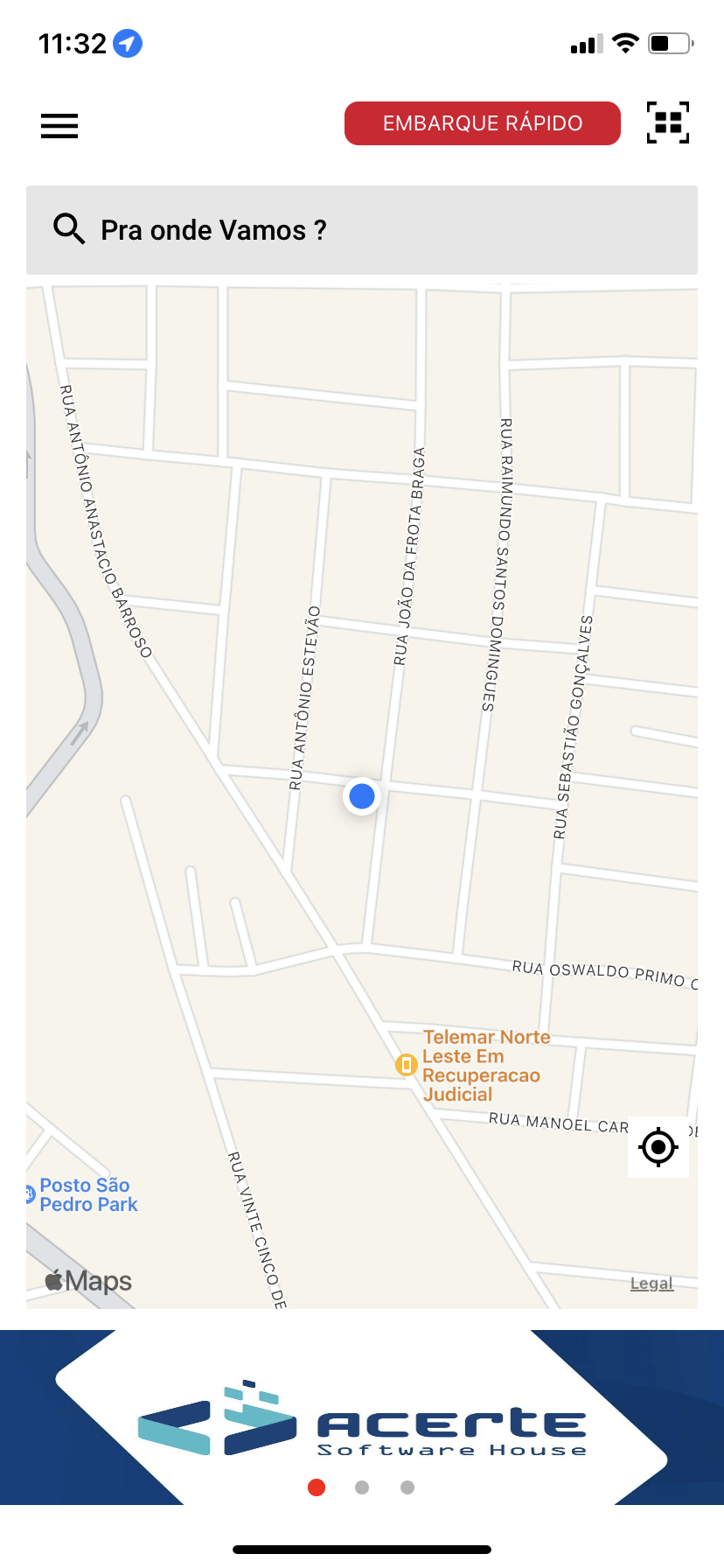 Moober App